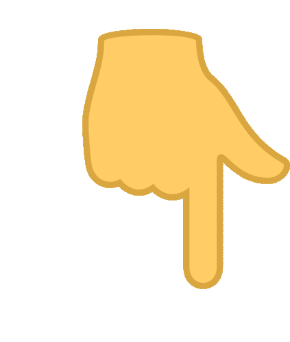 Scroll down indicator
